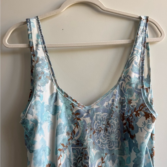 Worth The Wait Bias Slip Dress - Picture 4 of 5
